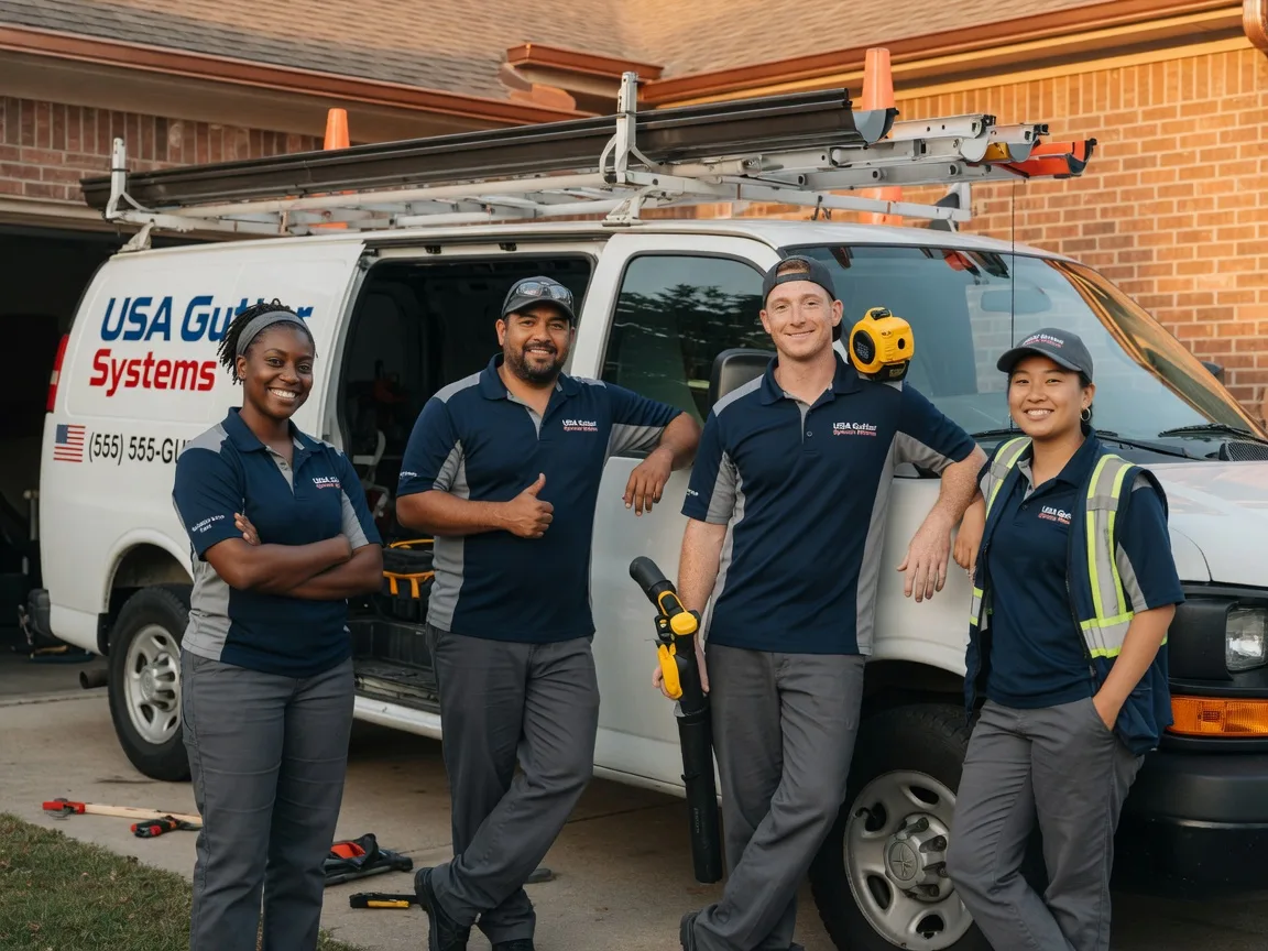 Gutter Installation company in Georgetown, ID